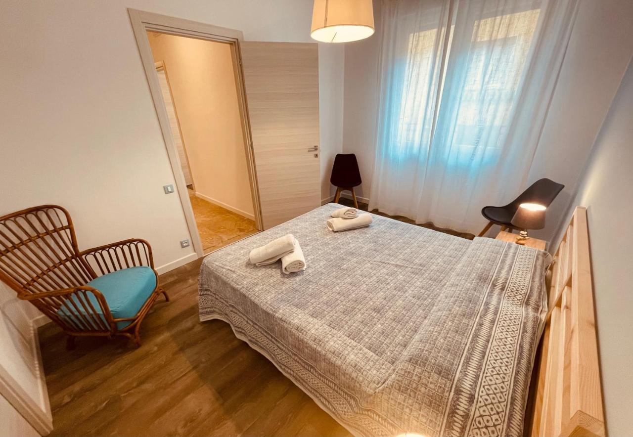 Appartamento Cima - Vista Mare, 3 Camere, Wifi, Family Apartment Lido di Jesolo Exterior photo